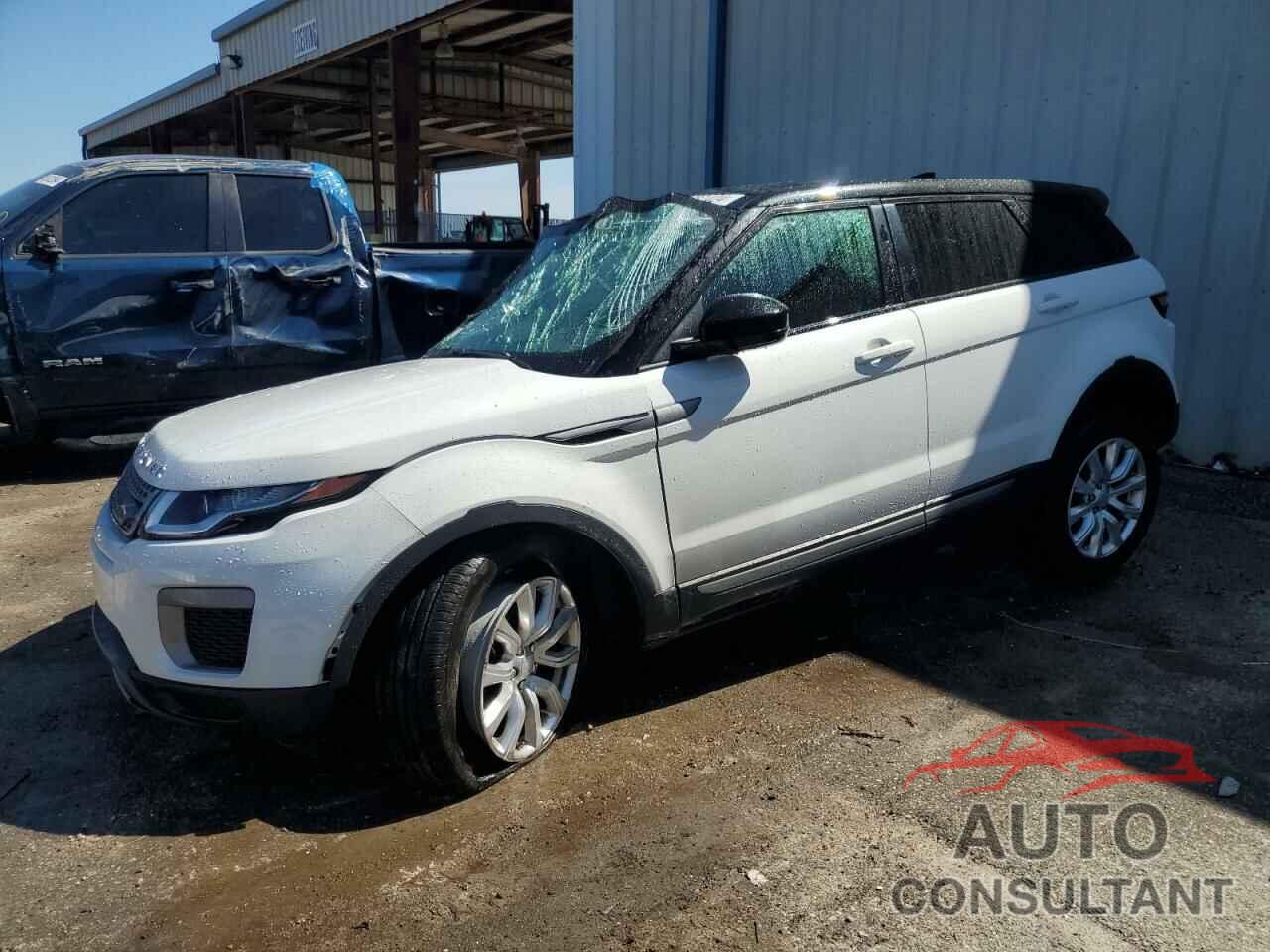 LAND ROVER RANGEROVER 2017 - SALVP2BGXHH214149