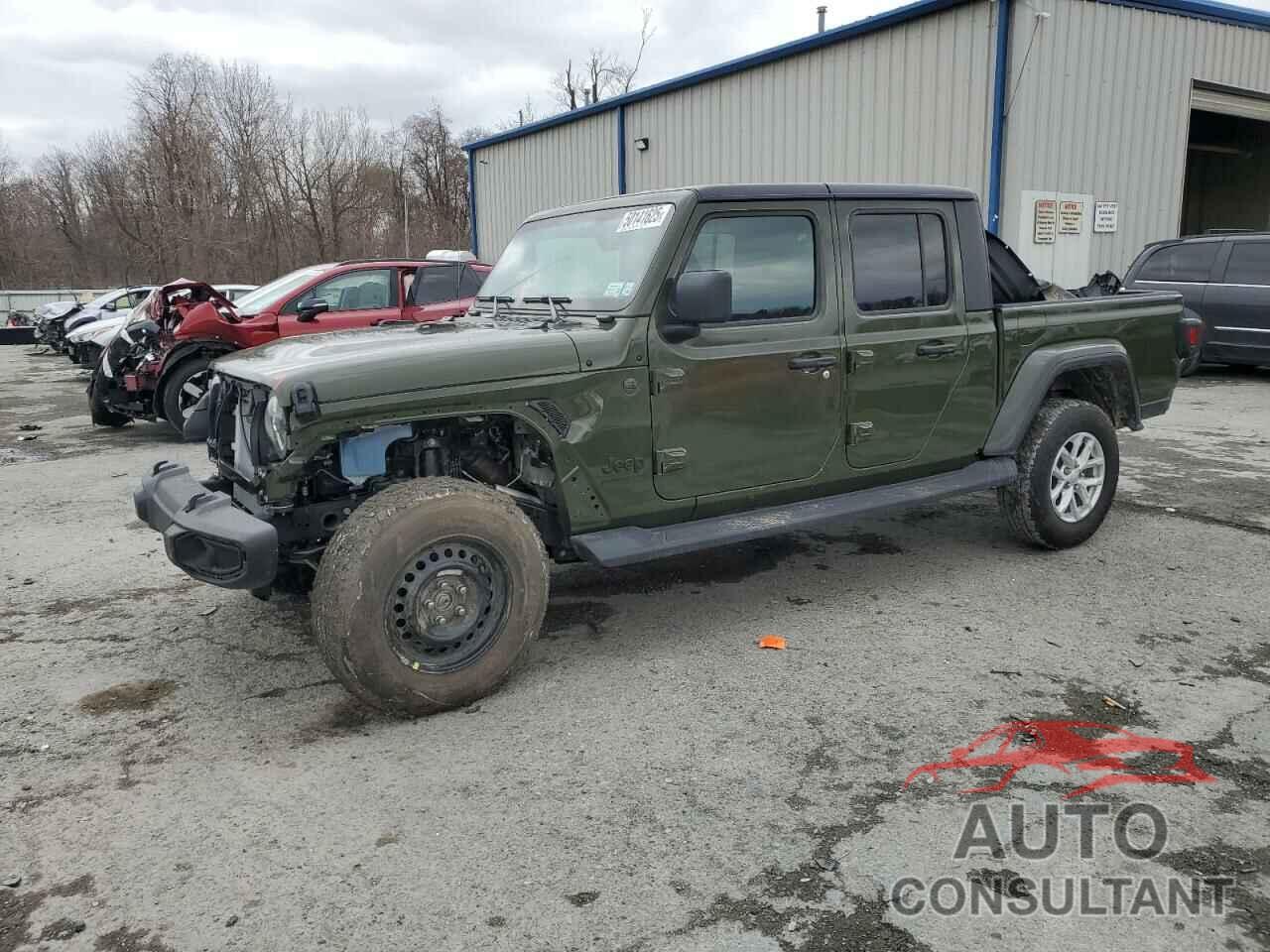 JEEP GLADIATOR 2023 - 1C6HJTAG0PL590097