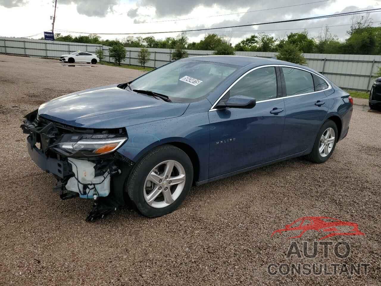CHEVROLET MALIBU 2024 - 1G1ZD5ST6RF216826