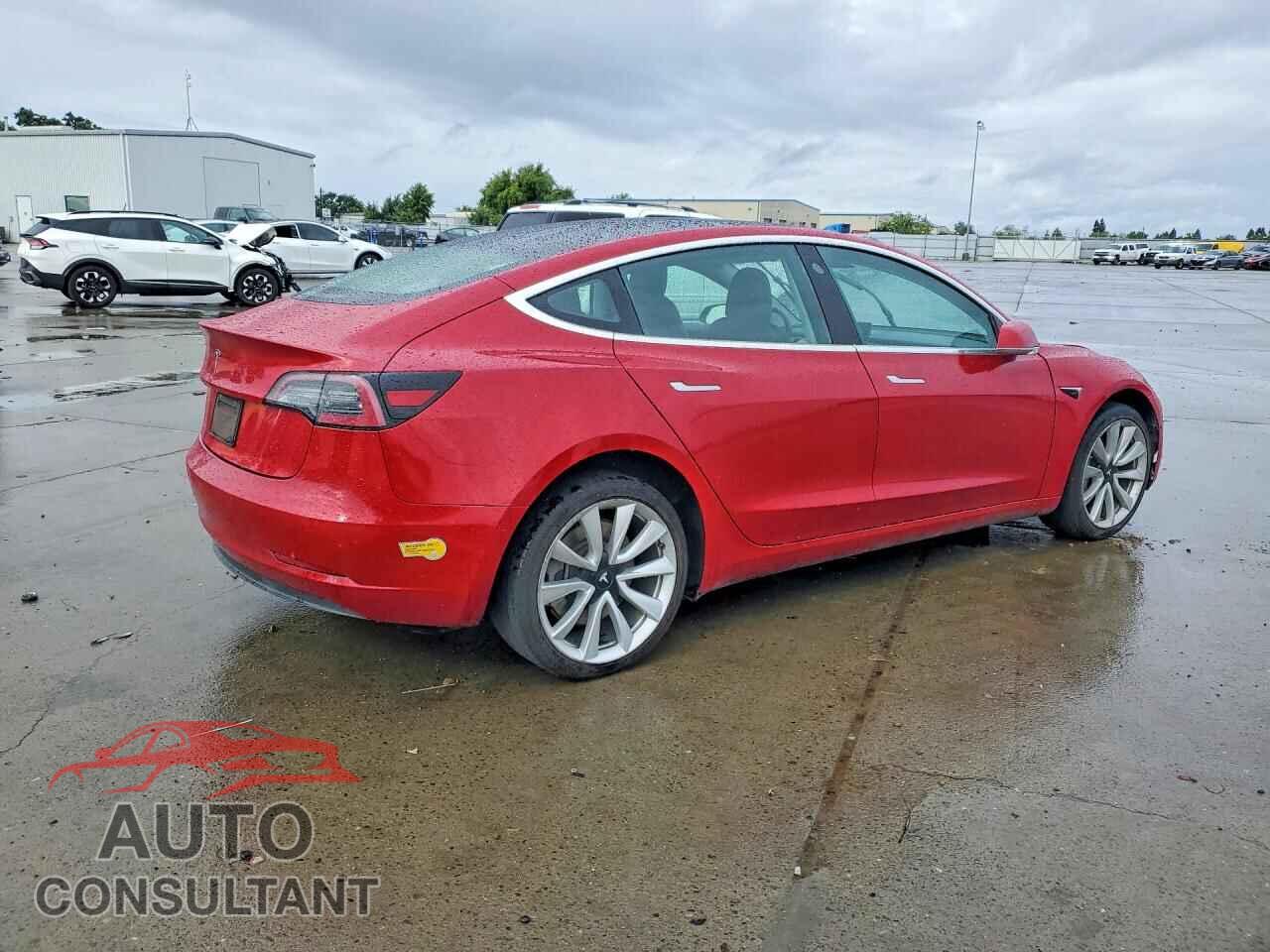 TESLA MODEL 3 2019 - 5YJ3E1EA4KF357644