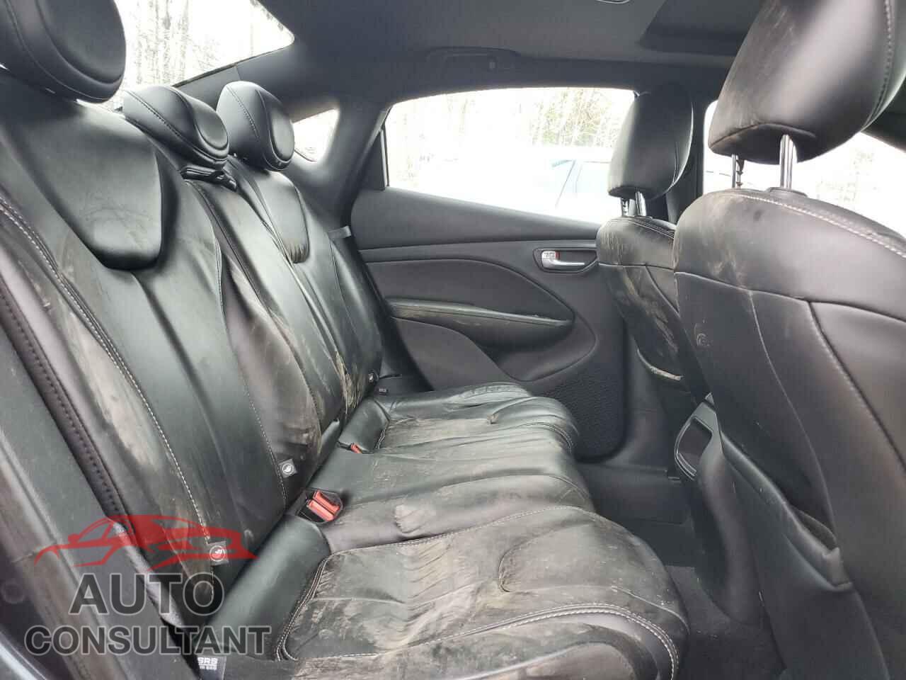 DODGE DART 2013 - 1C3CDFCH6DD224740