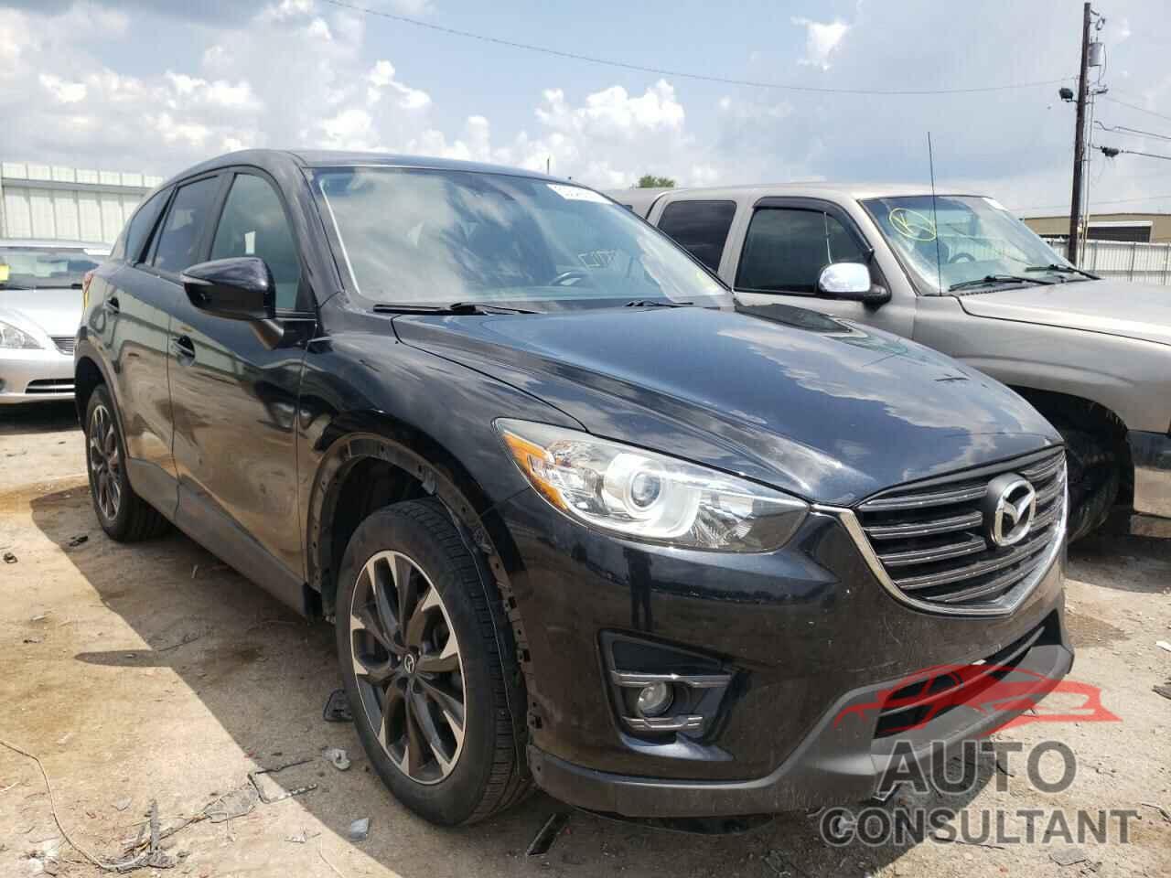 MAZDA CX-5 2016 - JM3KE4DY8G0702117