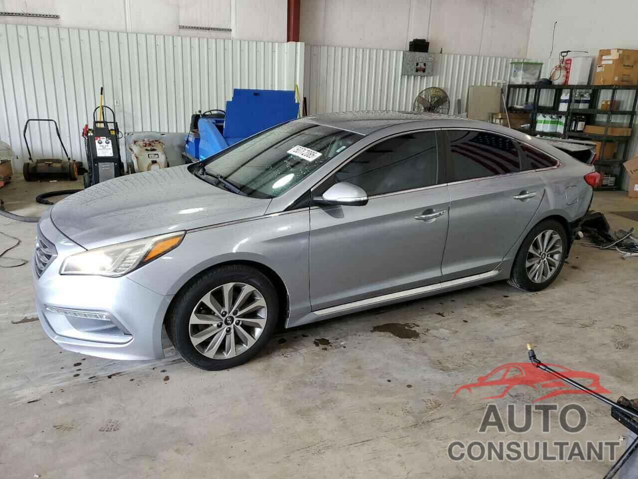 HYUNDAI SONATA 2015 - 5NPE34AF0FH067443