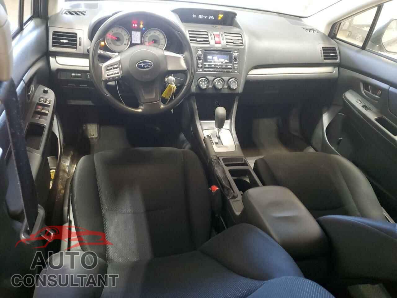 SUBARU IMPREZA 2014 - JF1GPAA65E8251808
