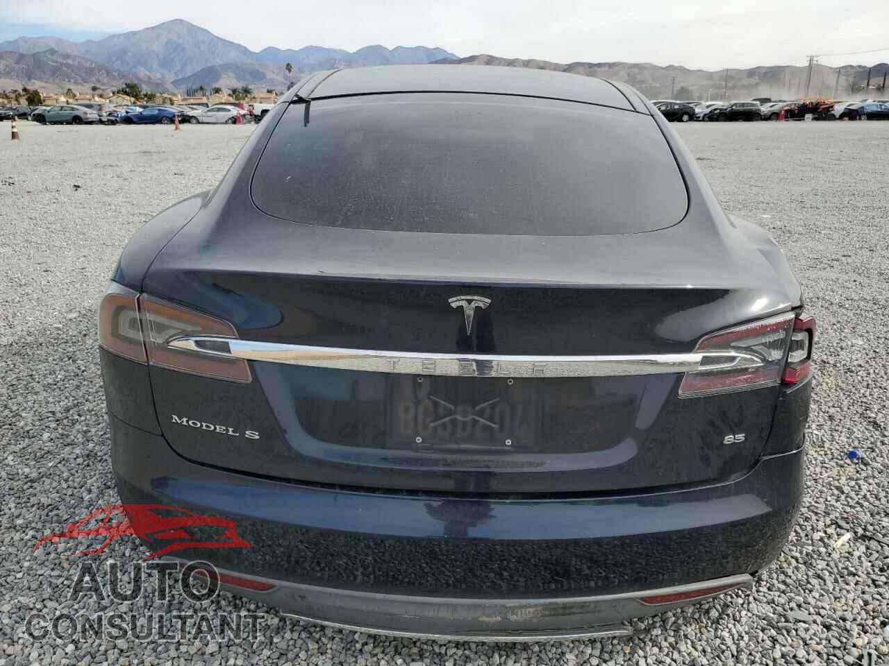 TESLA MODEL S 2014 - 5YJSA1H18EFP54118