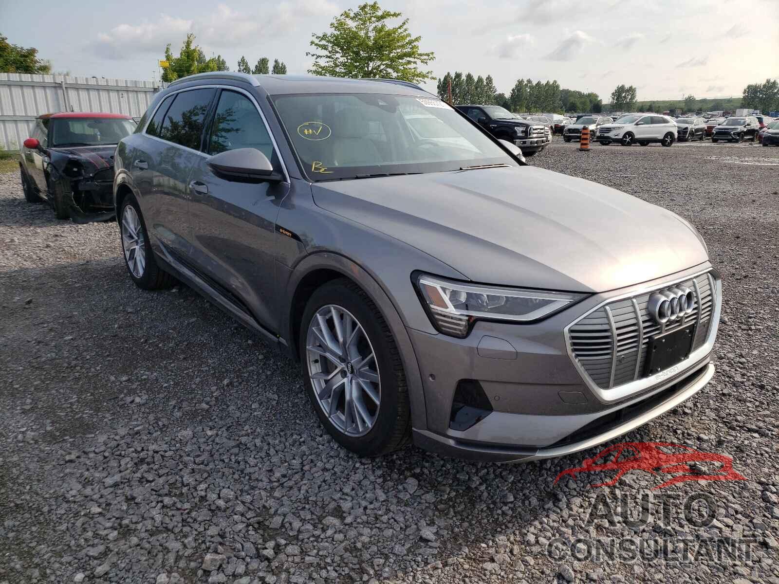 AUDI E-TRON 2019 - WA1VAAGE8KB014594