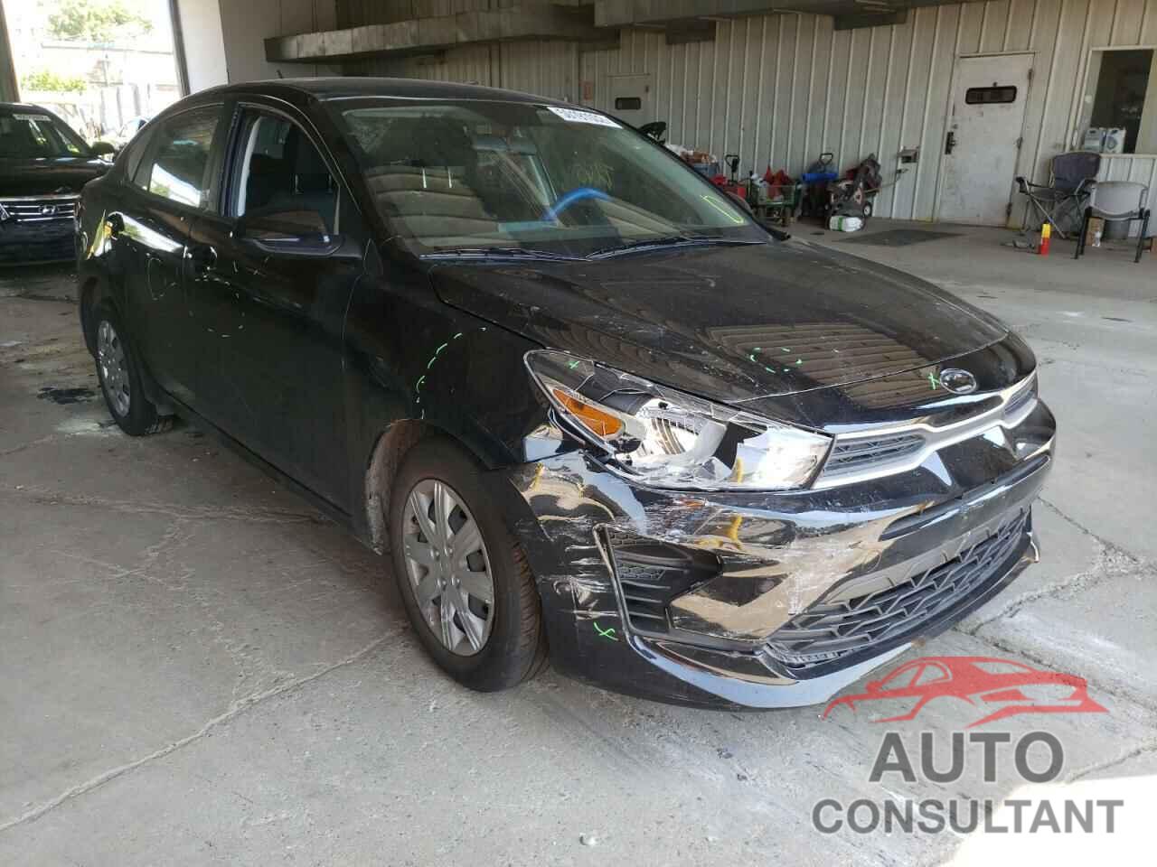 KIA RIO 2021 - 3KPA24AD9ME394697