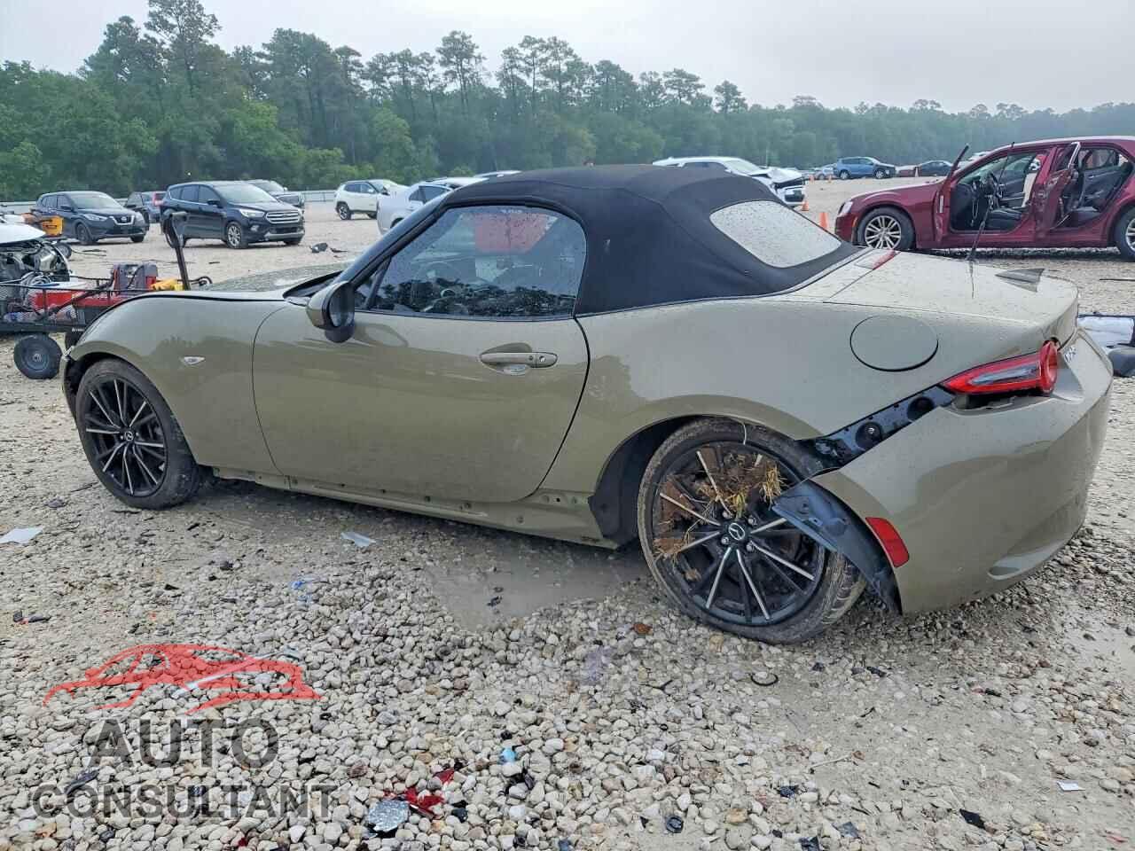MAZDA MX5 2024 - JM1NDAD74R0600797