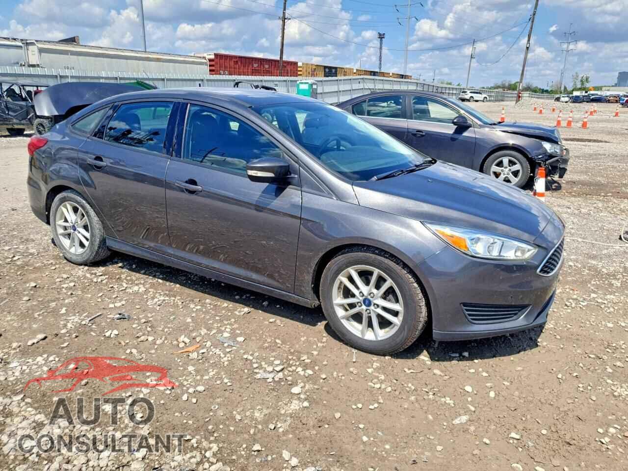 FORD FOCUS 2015 - 1FADP3F25FL217841