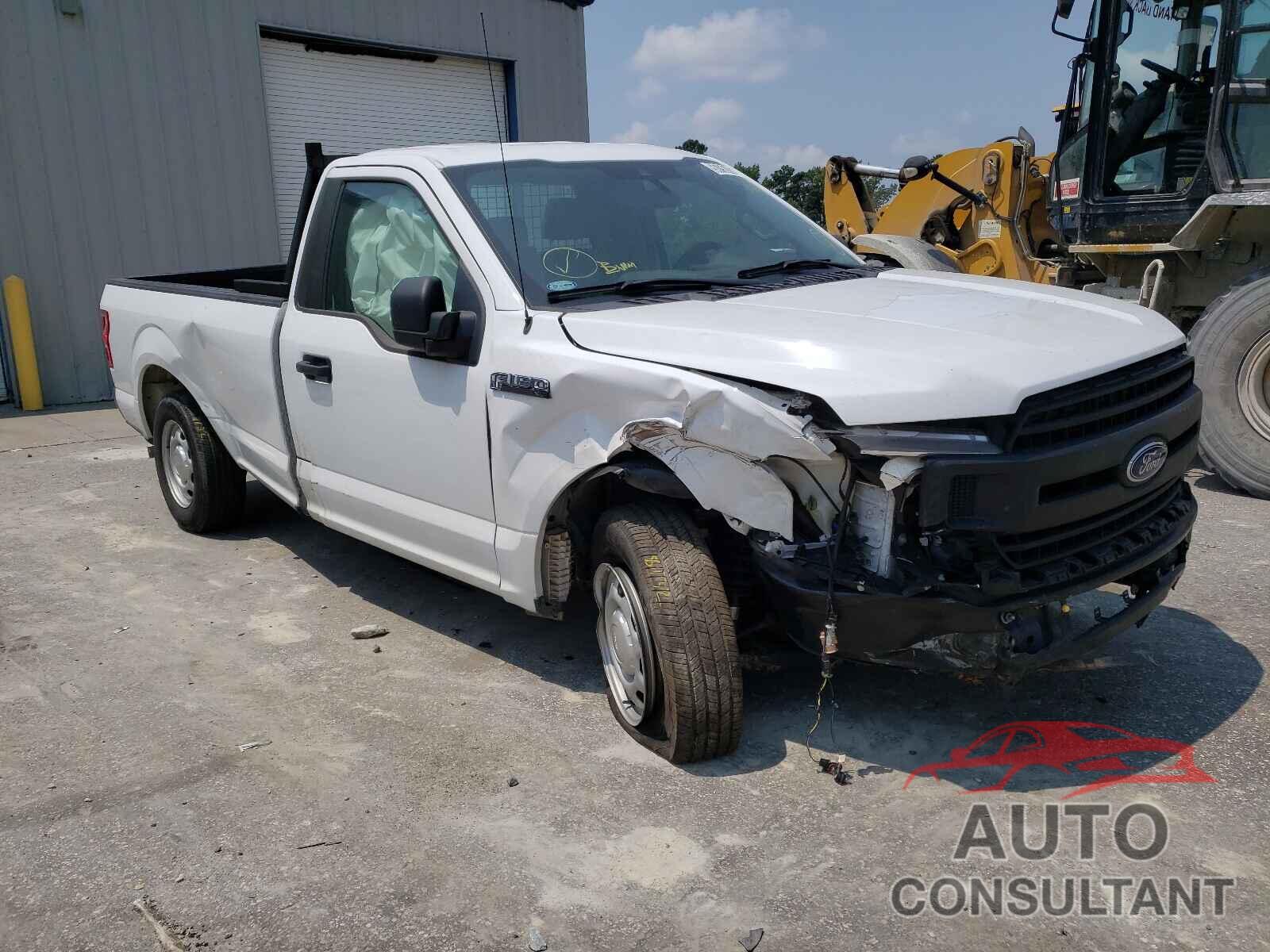 FORD F150 2019 - 1FTMF1CB7KKC41709