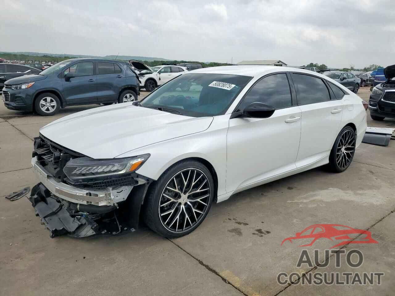 HONDA ACCORD 2022 - 1HGCV1F30NA002954