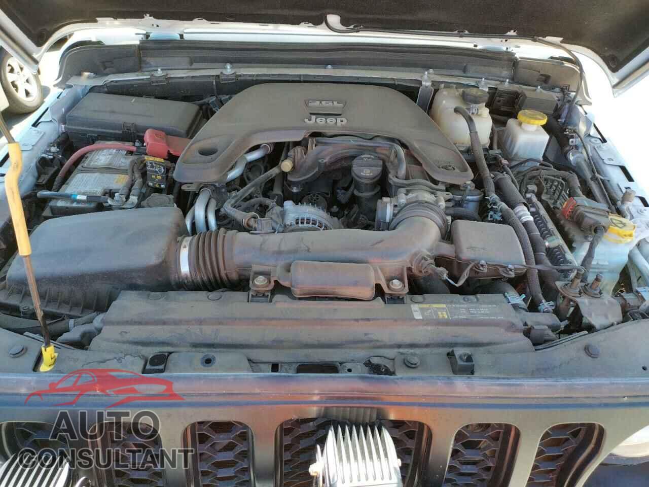 JEEP GLADIATOR 2020 - 1C6JJTAG0LL173493