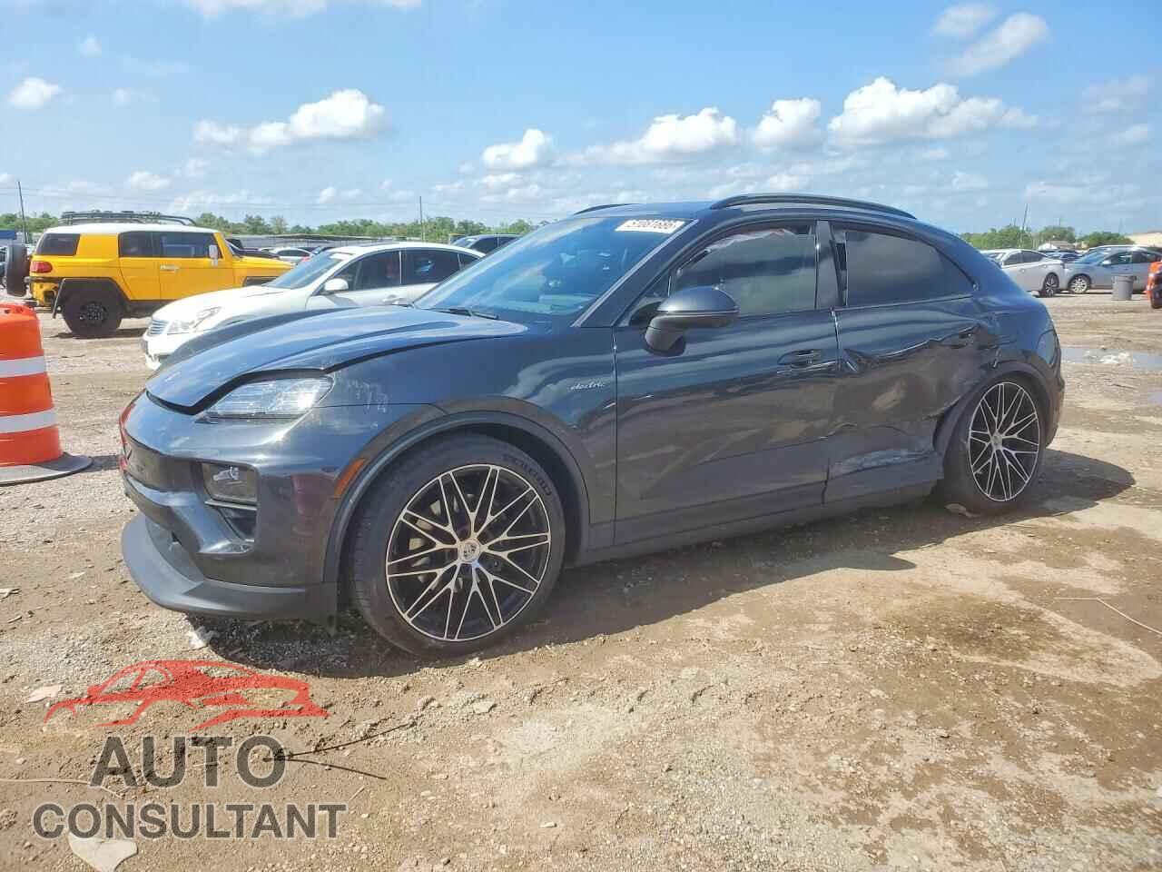 PORSCHE MACAN 2024 - WP1AA2XA0RL001362