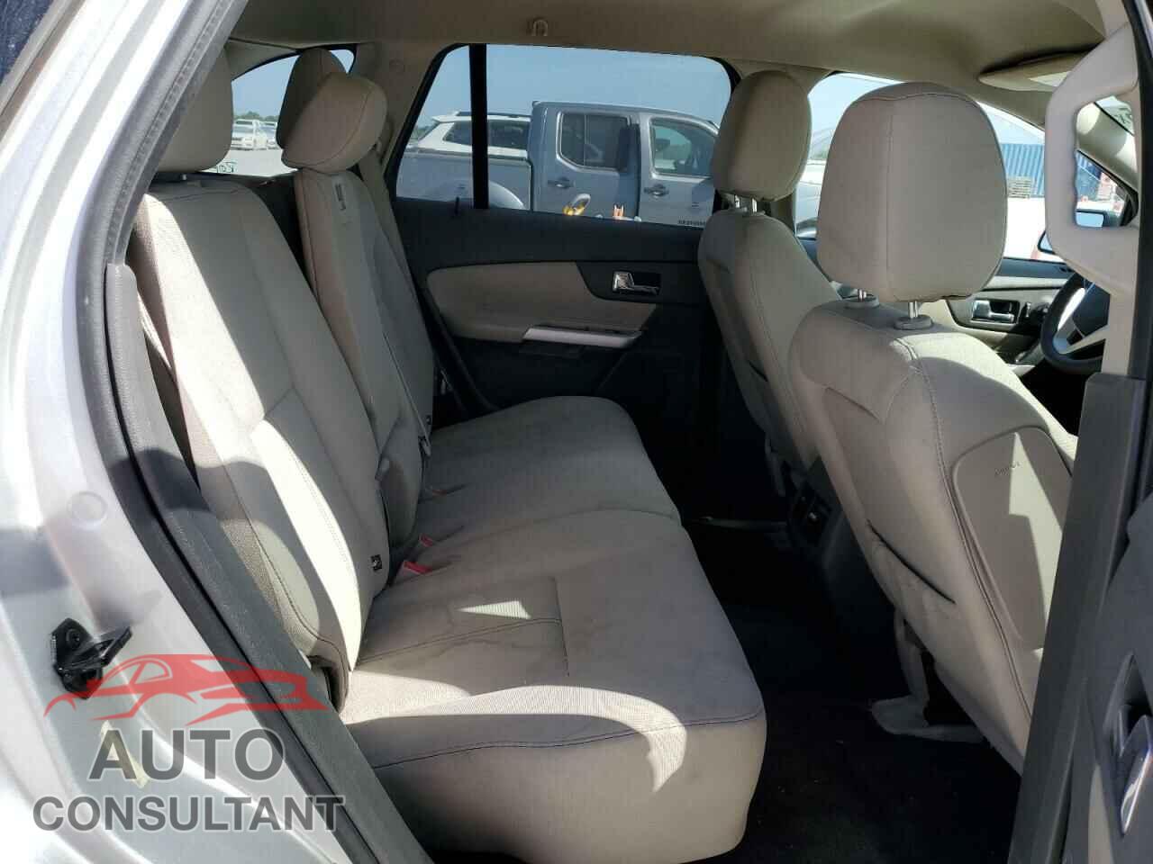 FORD EDGE 2013 - 2FMDK3GC2DBB09654
