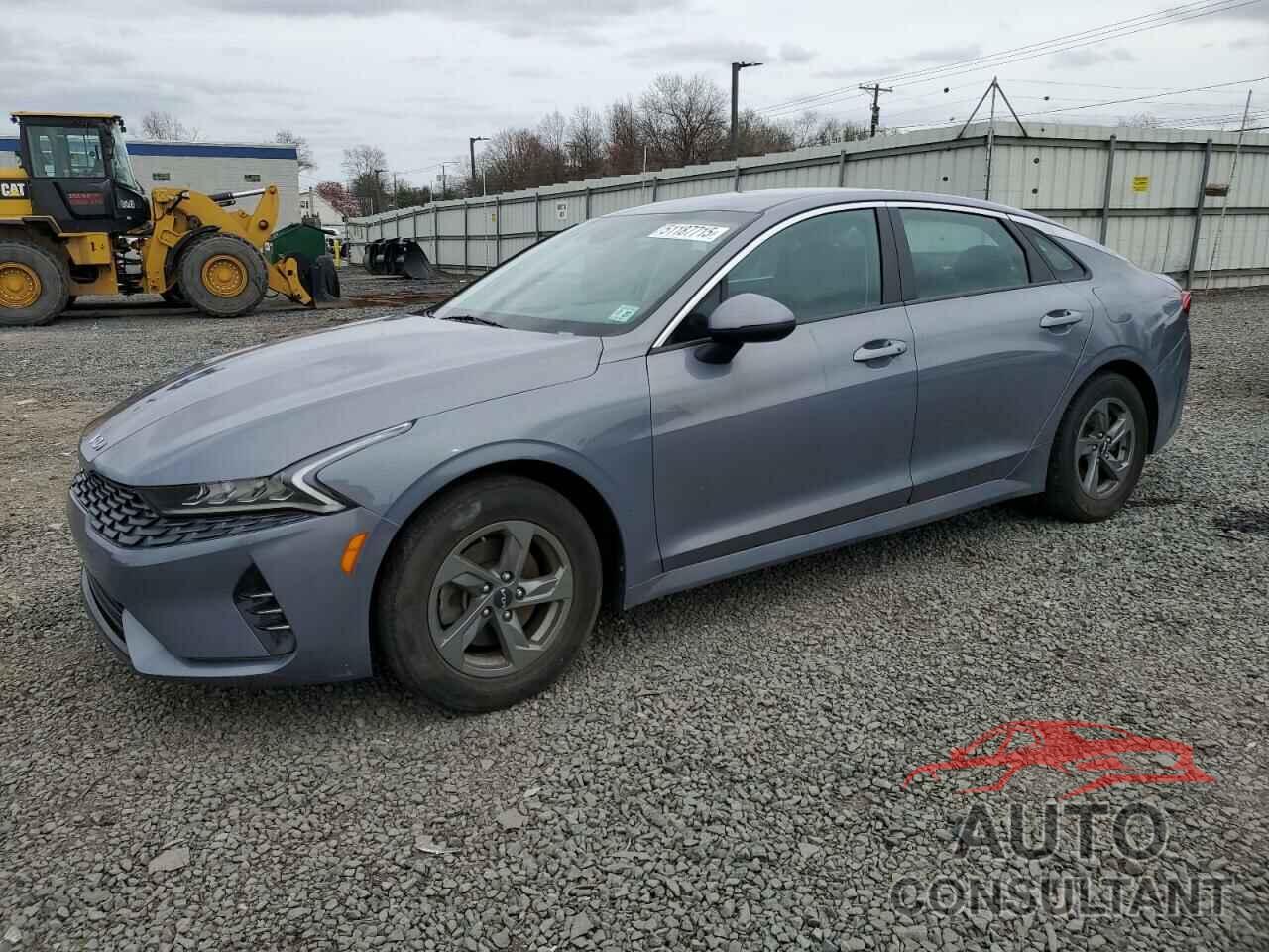 KIA K5 2022 - 5XXG14J29NG100350