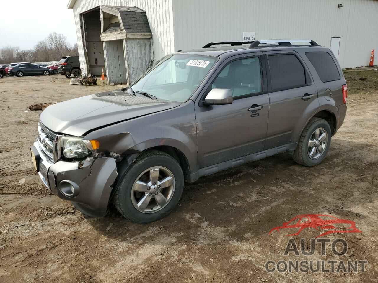 FORD ESCAPE 2010 - 1FMCU9E7XAKB63865