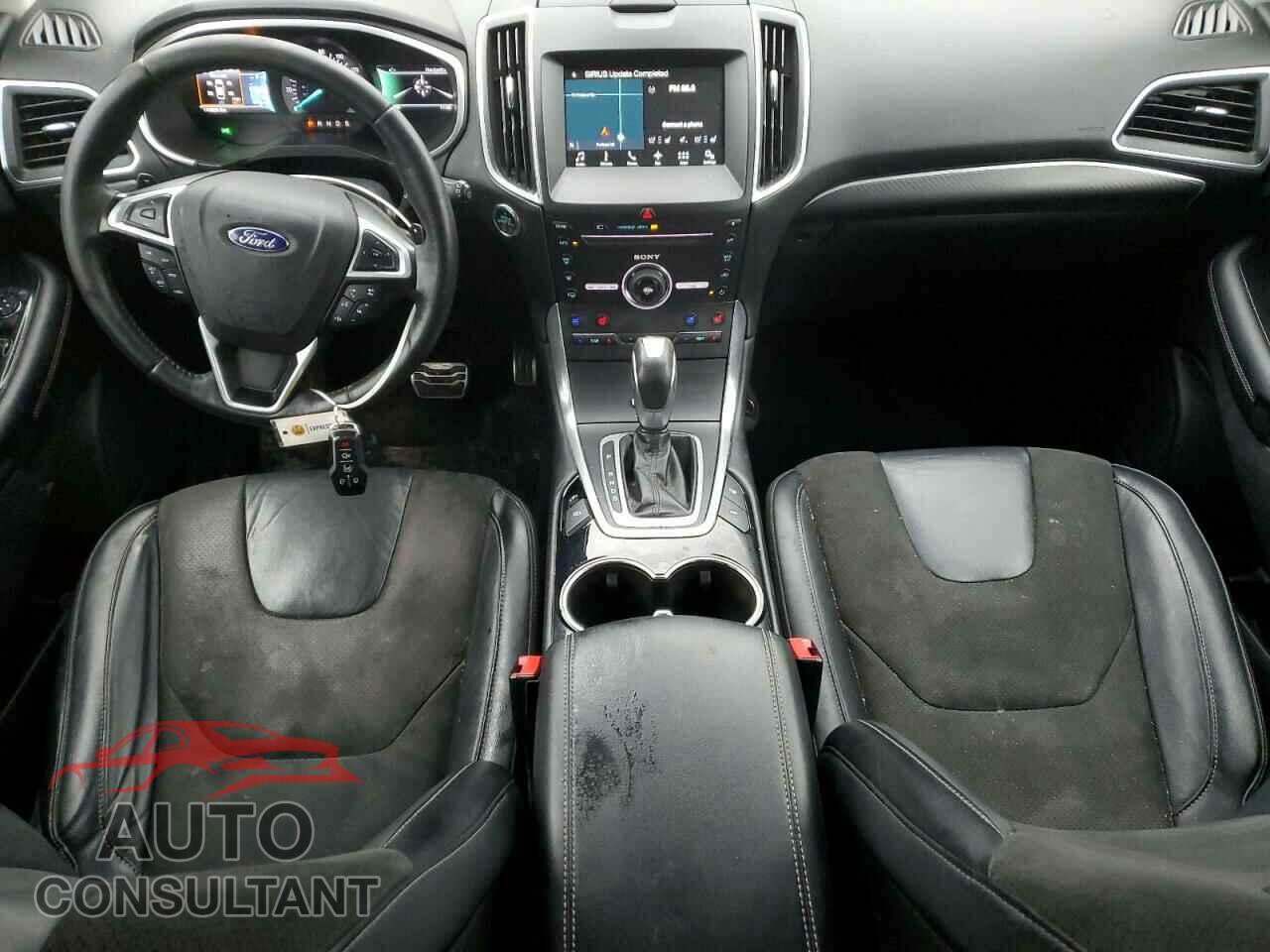 FORD EDGE 2016 - 2FMPK4AP7GBC46480