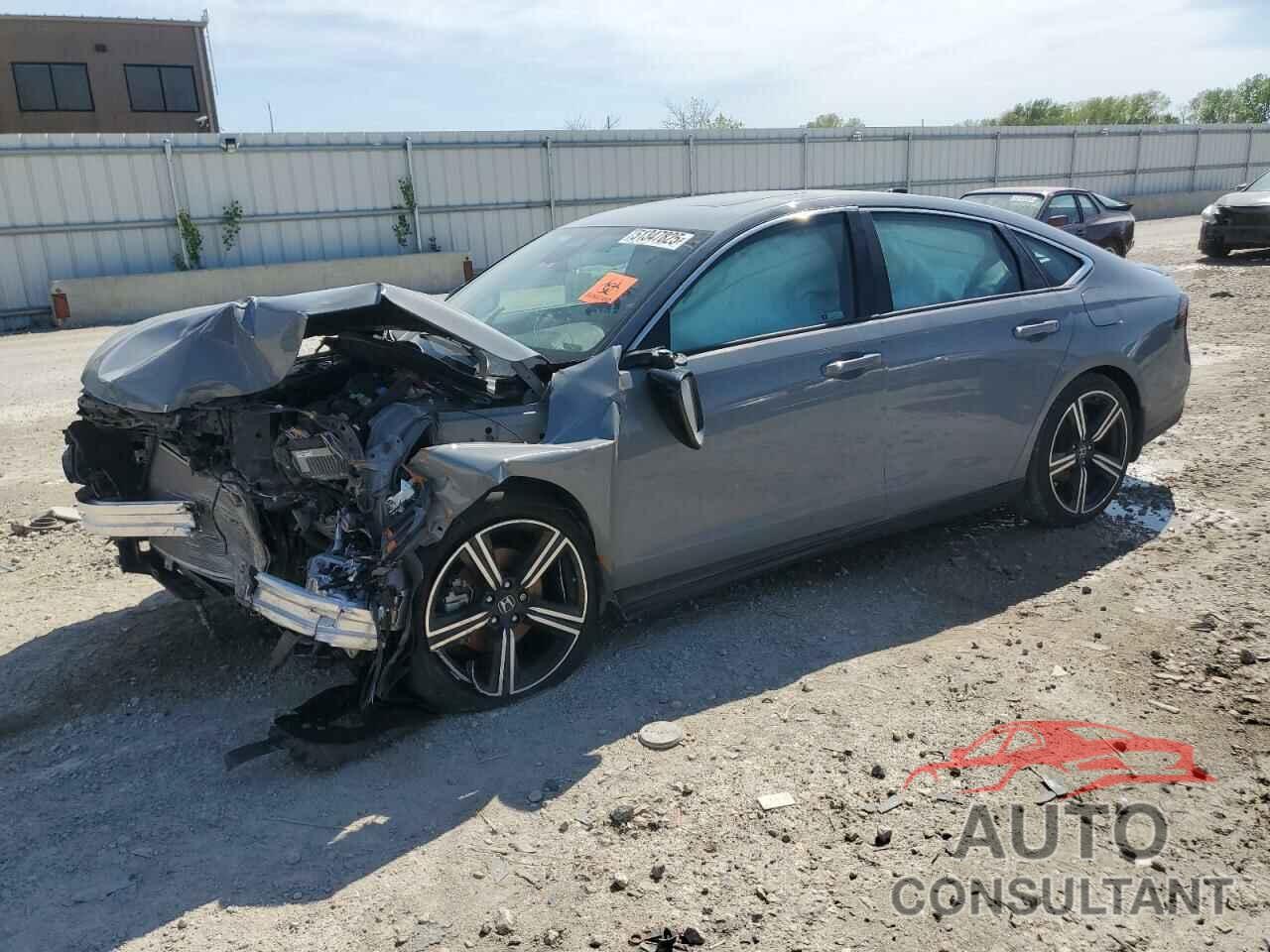 HONDA ACCORD 2023 - 1HGCY2F51PA015214