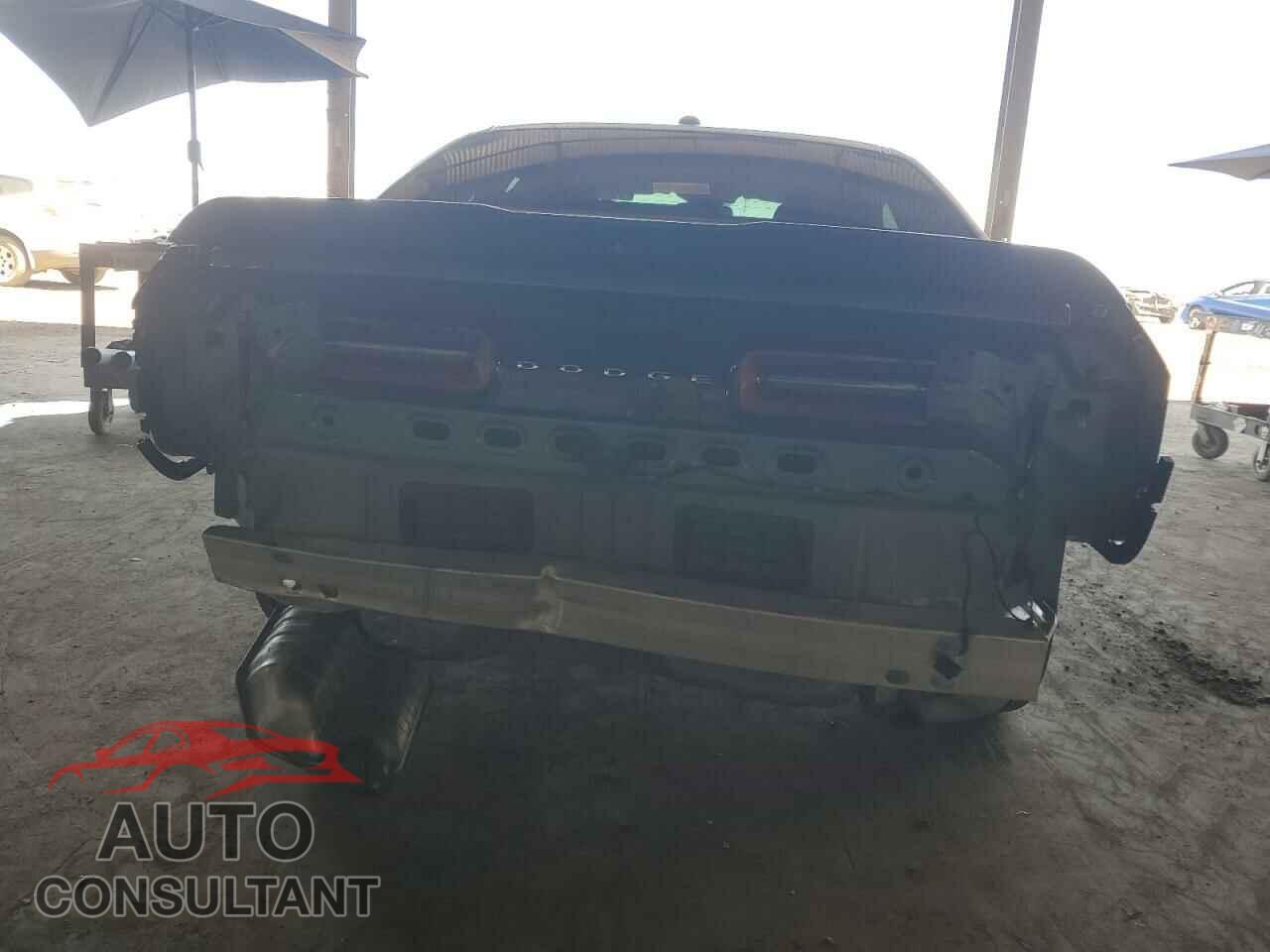 DODGE CHALLENGER 2019 - 2C3CDZAG7KH557797