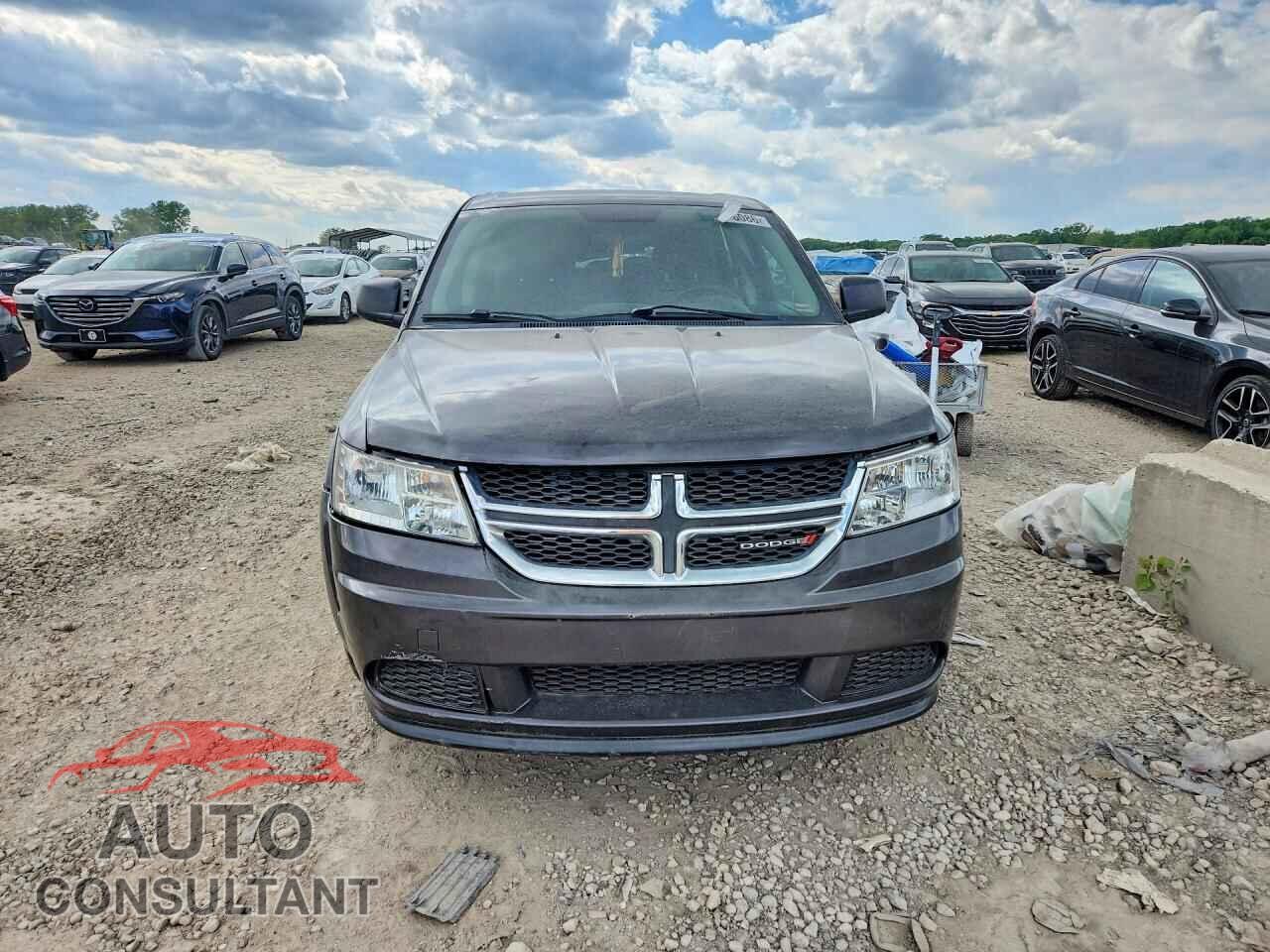 DODGE JOURNEY 2015 - 3C4PDCAB8FT599813