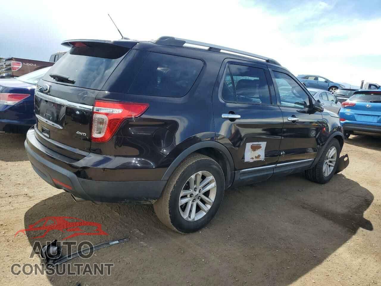 FORD EXPLORER 2013 - 1FM5K8D88DGC66759