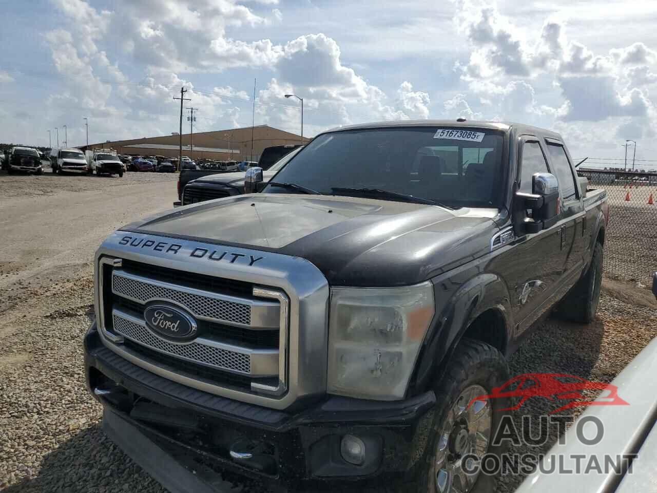 FORD F250 2016 - 1FT7W2BT6GEC38710