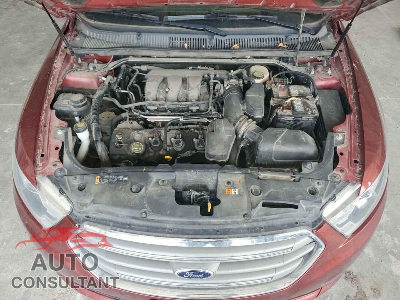 FORD TAURUS 2014 - 1FAHP2E80EG139901