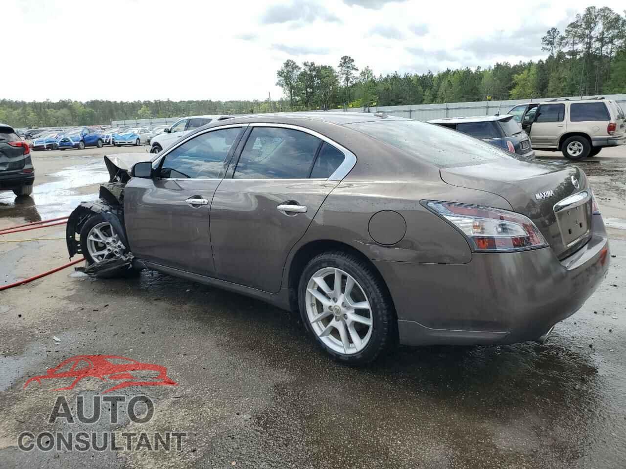 NISSAN MAXIMA 2012 - 1N4AA5AP7CC862005