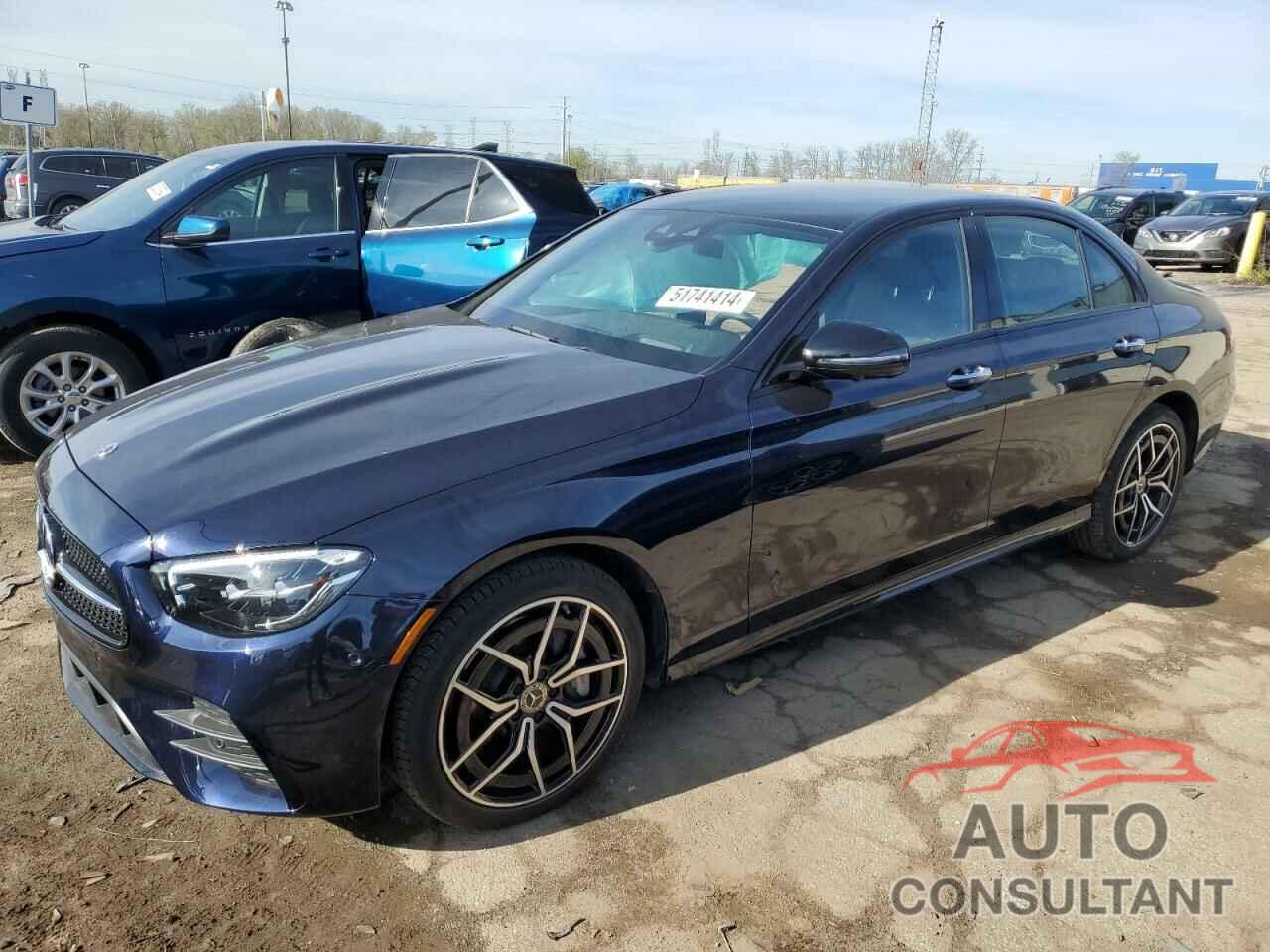 MERCEDES-BENZ E-CLASS 2023 - W1KZF8EB6PB143375