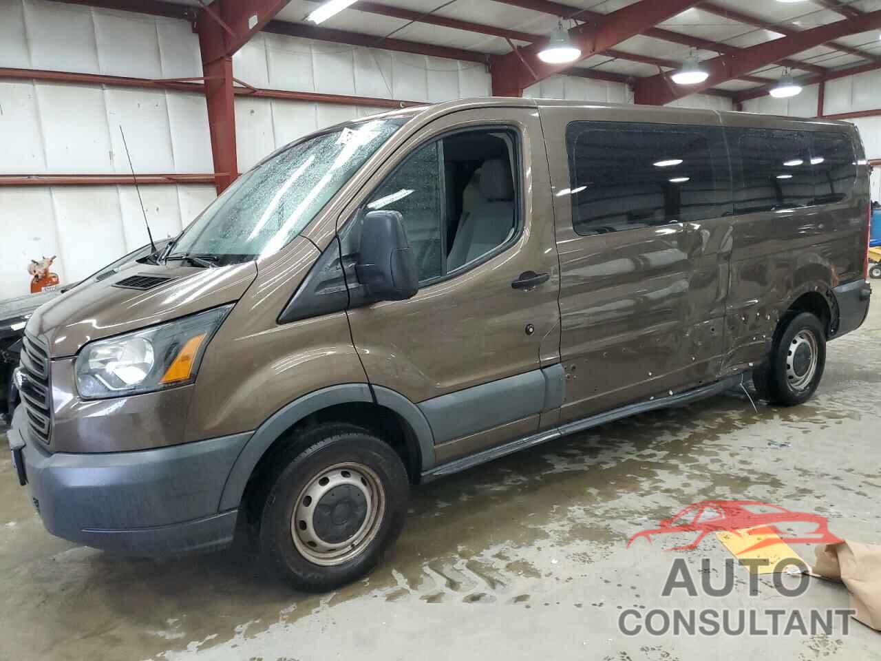 FORD TRANSIT 2016 - 1FBZX2ZM4GKB32900