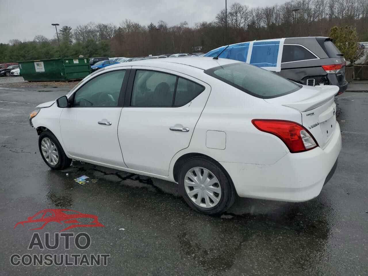 NISSAN VERSA 2017 - 3N1CN7AP3HL843159
