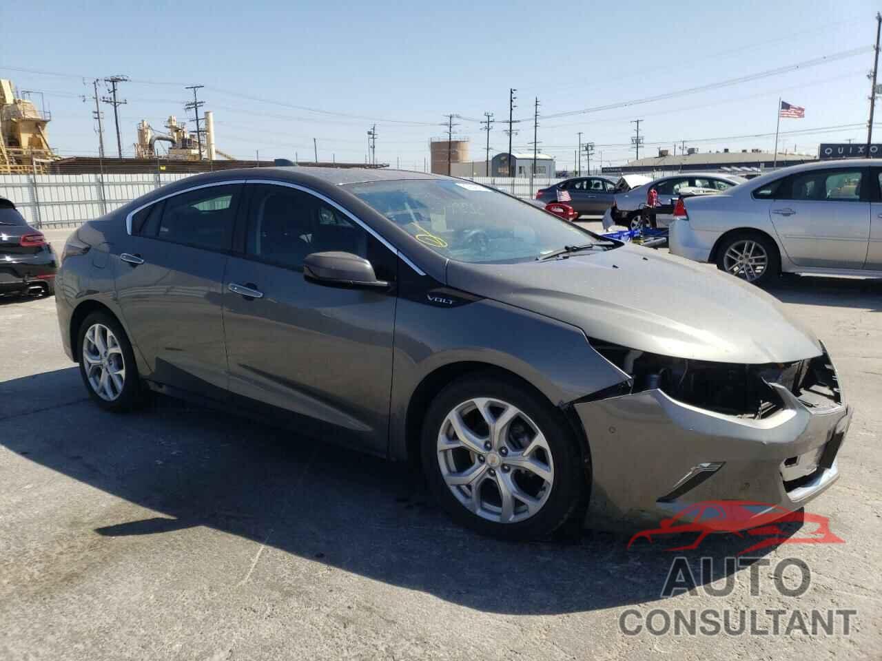 CHEVROLET VOLT 2017 - 1G1RD6S59HU187064