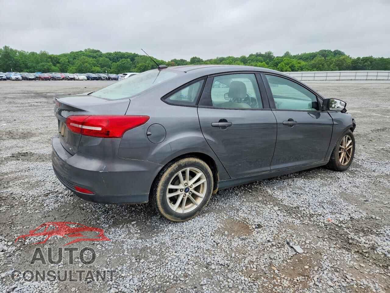 FORD FOCUS 2017 - 1FADP3F25HL305839