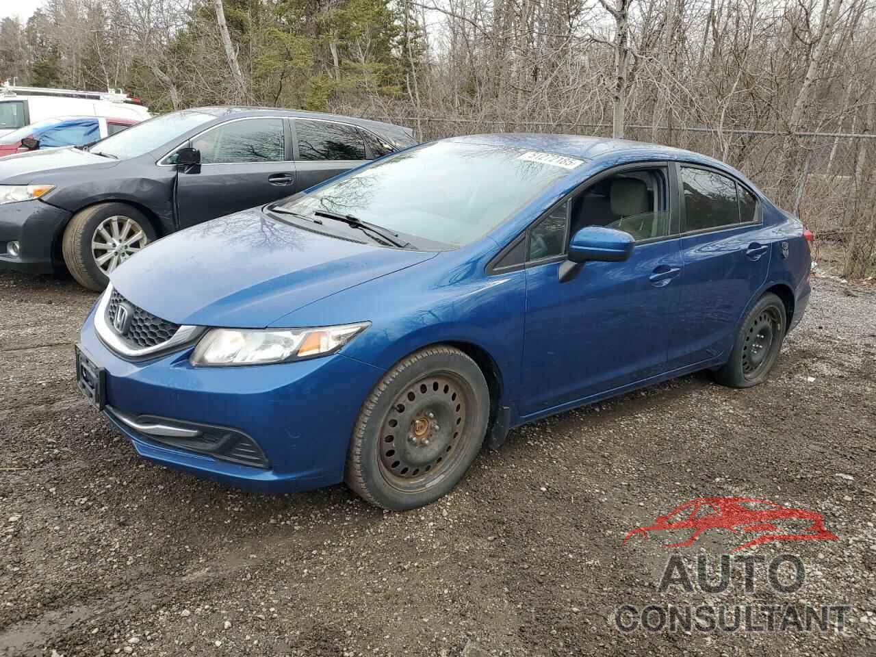 HONDA CIVIC 2015 - 2HGFB2F44FH017318