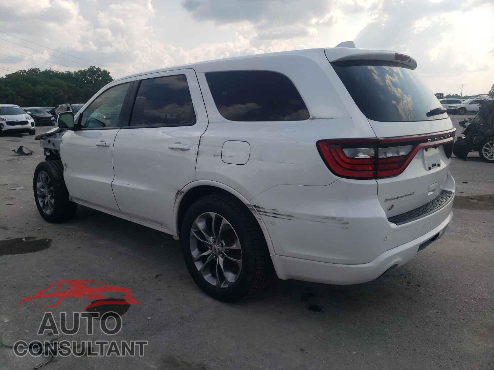 DODGE DURANGO 2019 - 1C4SDJCT4KC705636