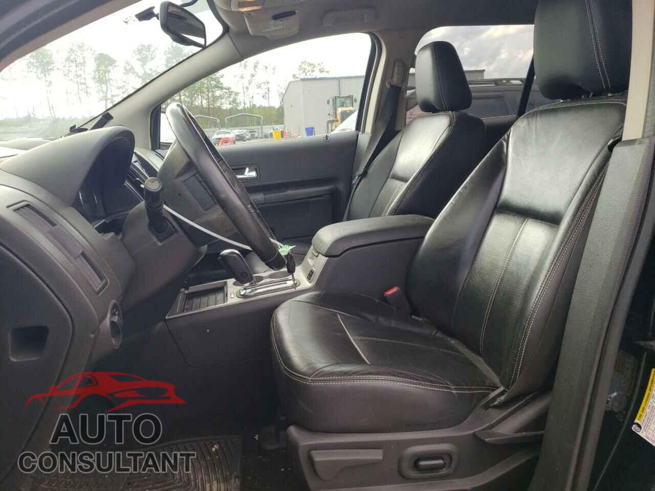 FORD EDGE 2010 - 2FMDK3KC8ABB67304