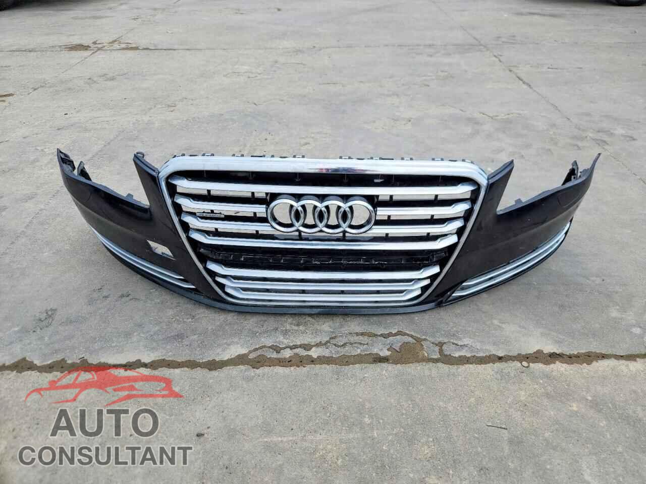AUDI A8 2013 - WAURGAFD2DN005578