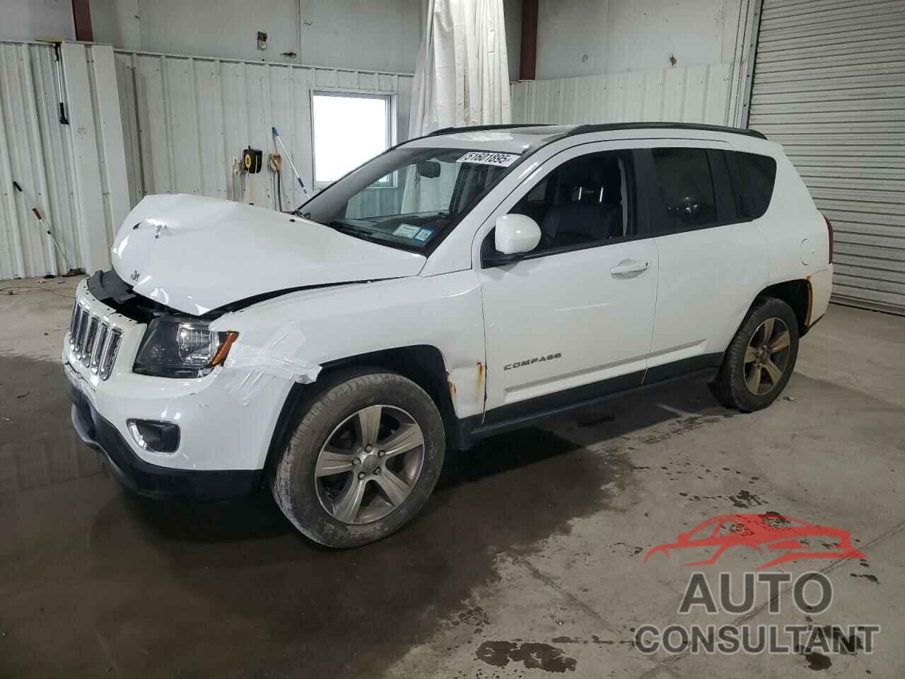 JEEP COMPASS 2017 - 1C4NJDEB2HD193230