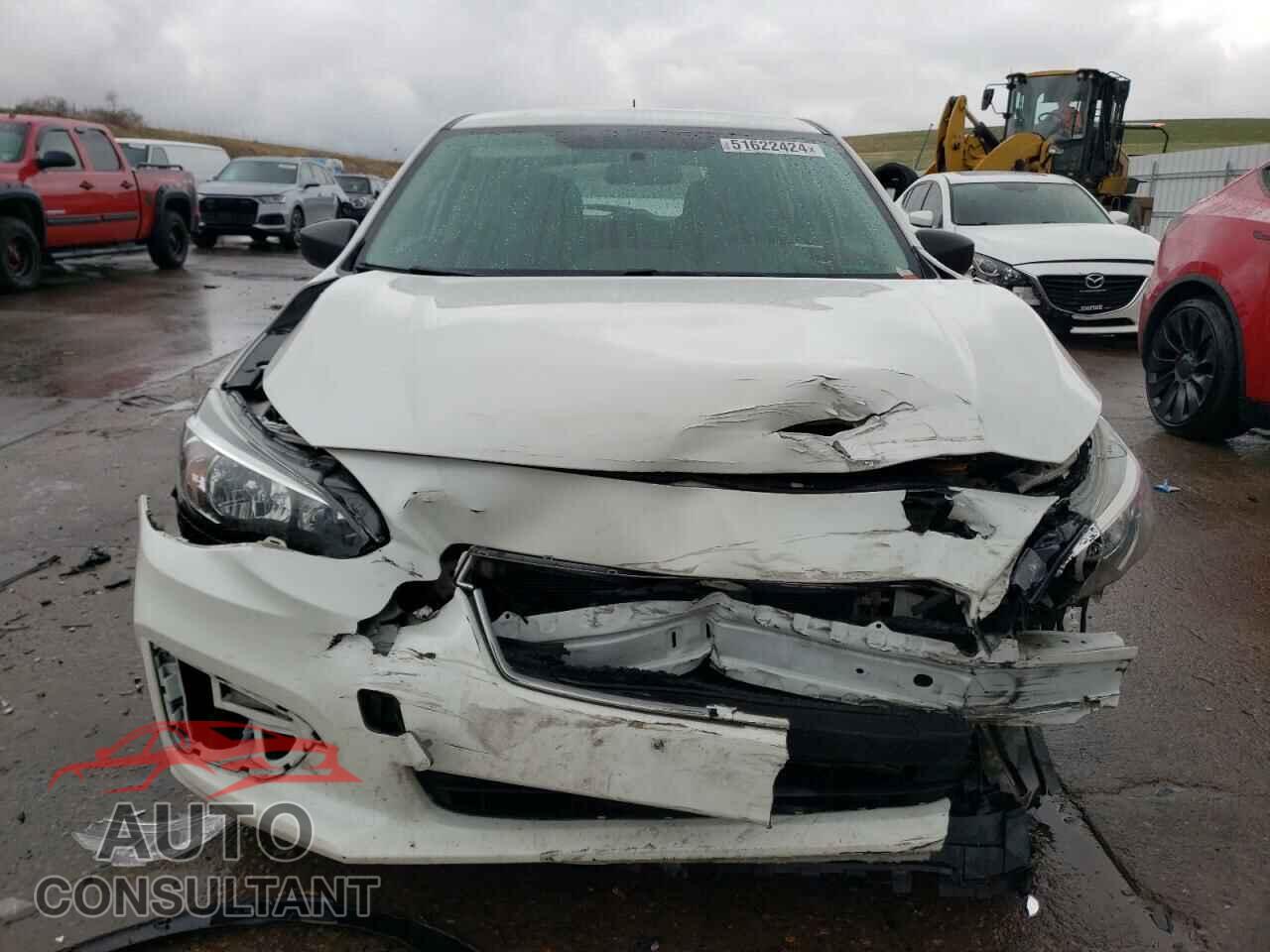 SUBARU IMPREZA 2017 - 4S3GTAA63H3720269