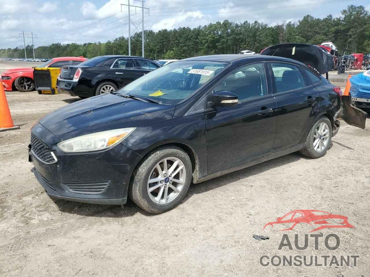 FORD FOCUS 2016 - 1FADP3F23GL271608