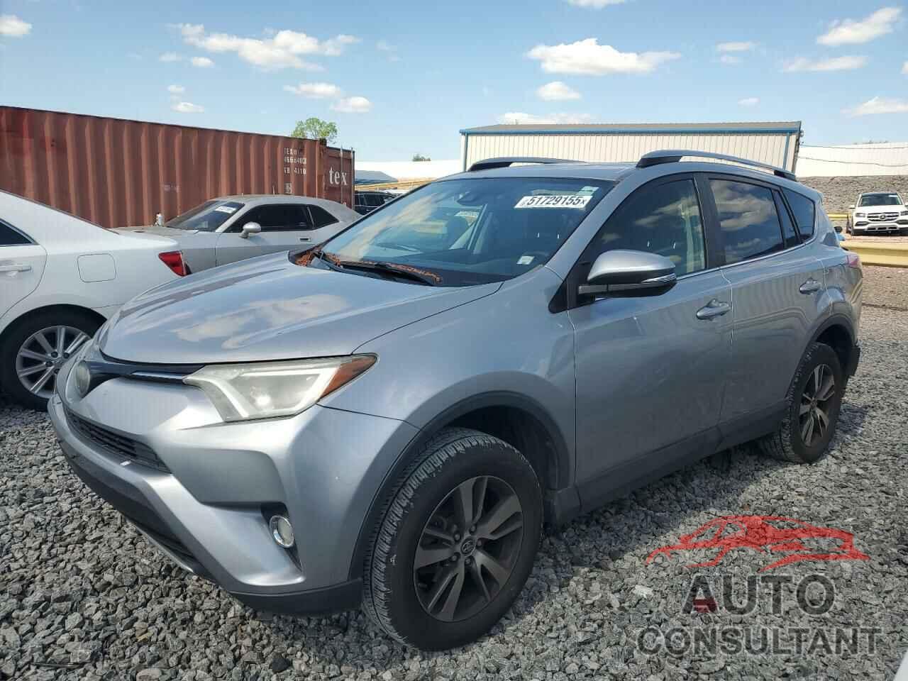 TOYOTA RAV4 2018 - JTMWFREV6JD112751