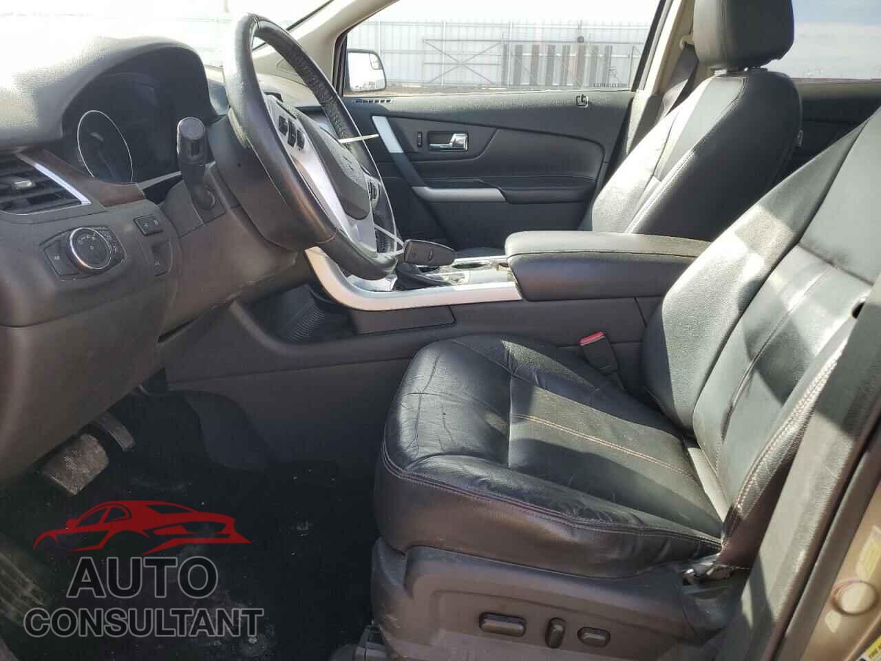 FORD EDGE 2013 - 2FMDK4KC7DBB04365