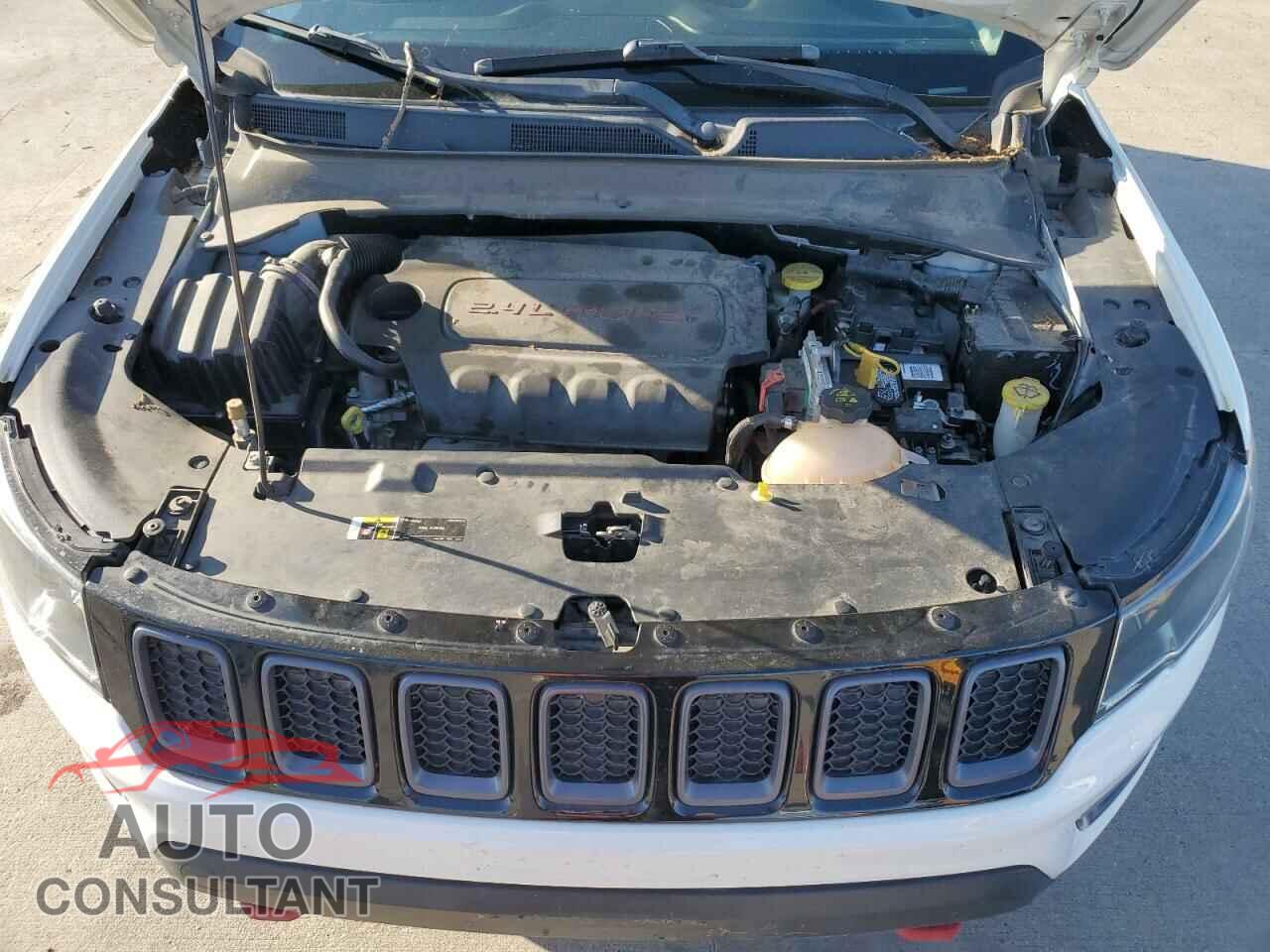 JEEP COMPASS 2017 - 3C4NJDDB6HT674920