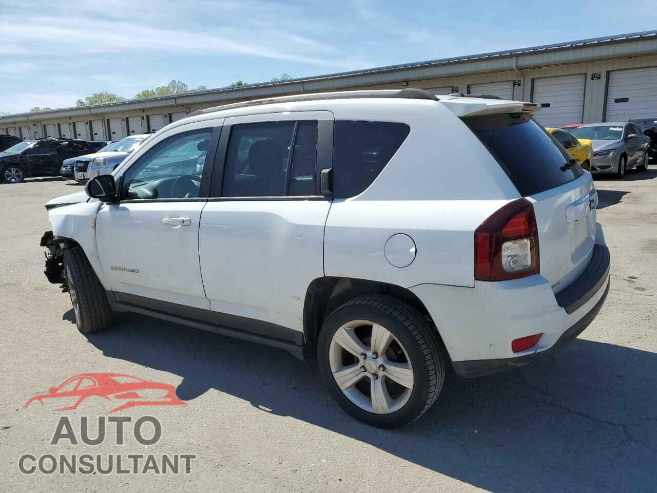 JEEP COMPASS 2017 - 1C4NJCBA0HD146400