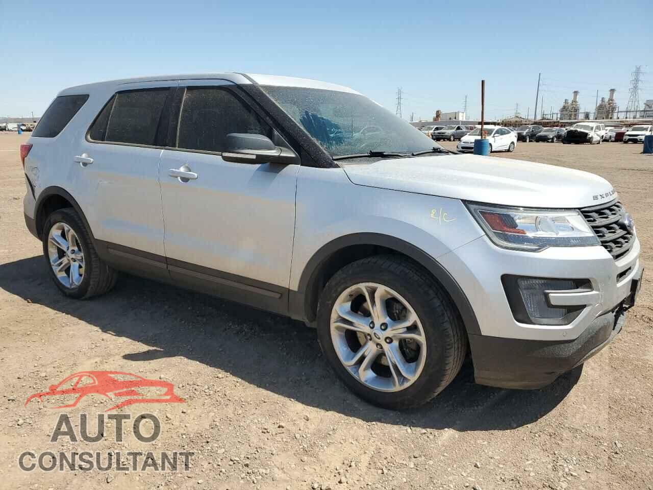 FORD EXPLORER 2017 - 1FM5K8DH7HGD73453