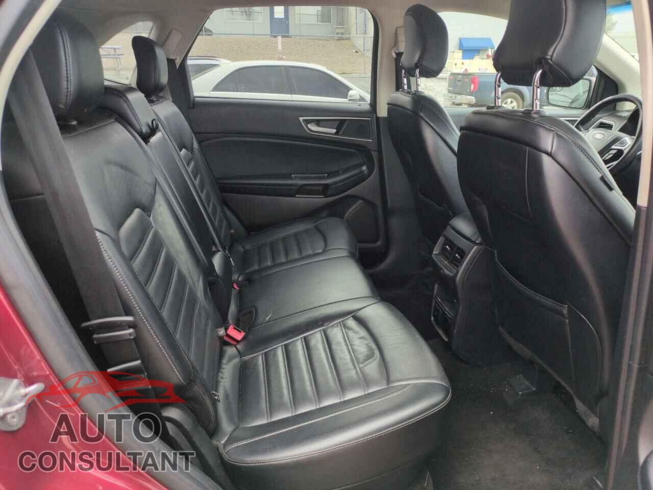FORD EDGE 2018 - 2FMPK3J97JBB26312