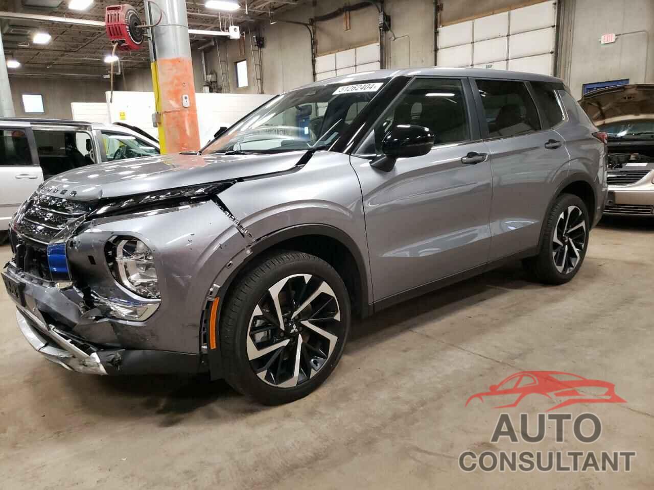 MITSUBISHI OUTLANDER 2024 - JA4J4VA81RZ009786