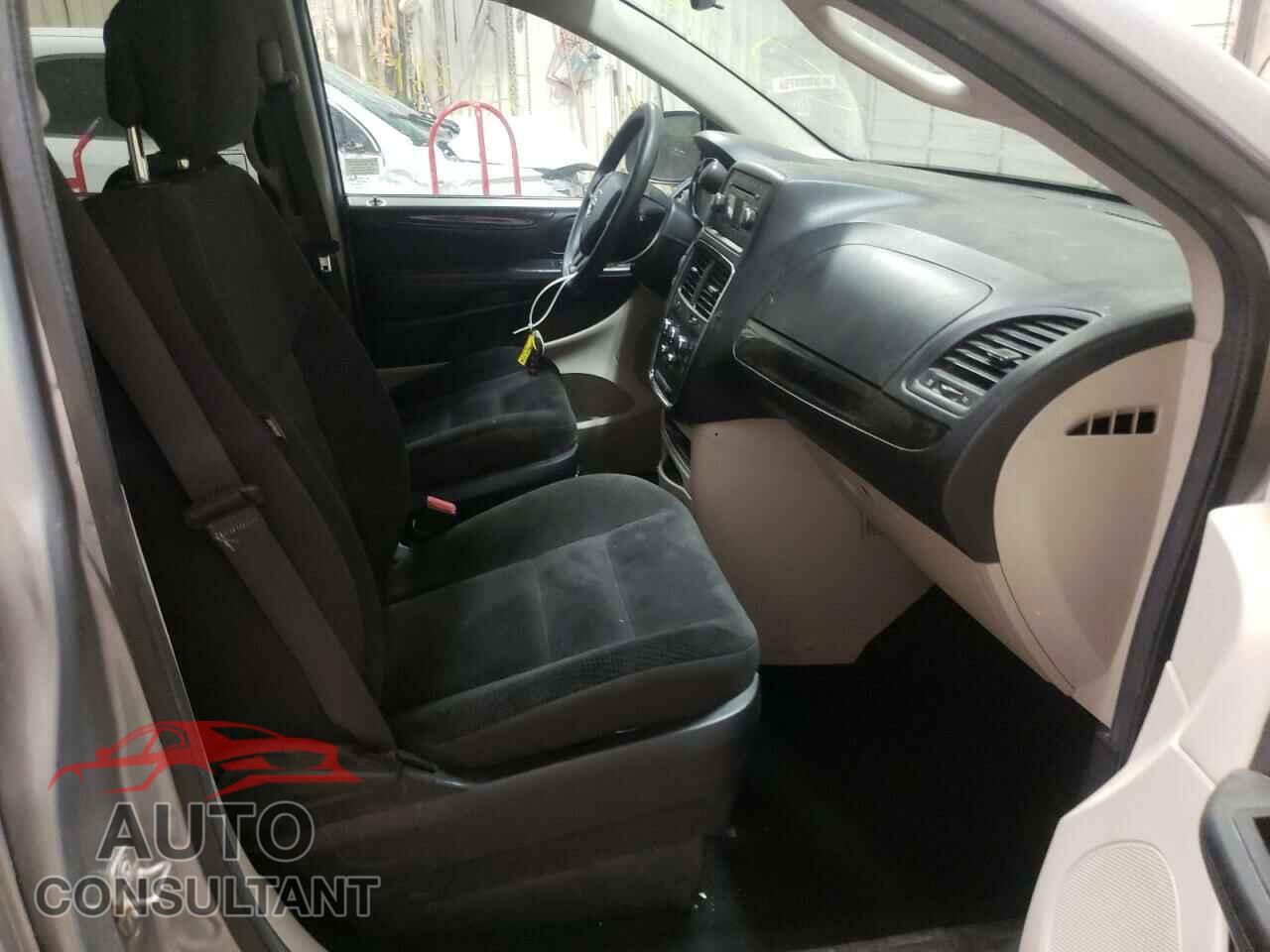 DODGE CARAVAN 2017 - 2C4RDGBG5HR856328