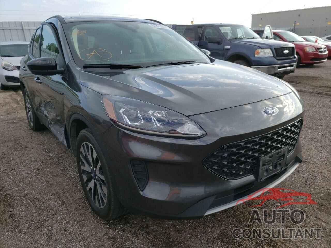 FORD ESCAPE 2020 - 1FMCU9BZ0LUB41340