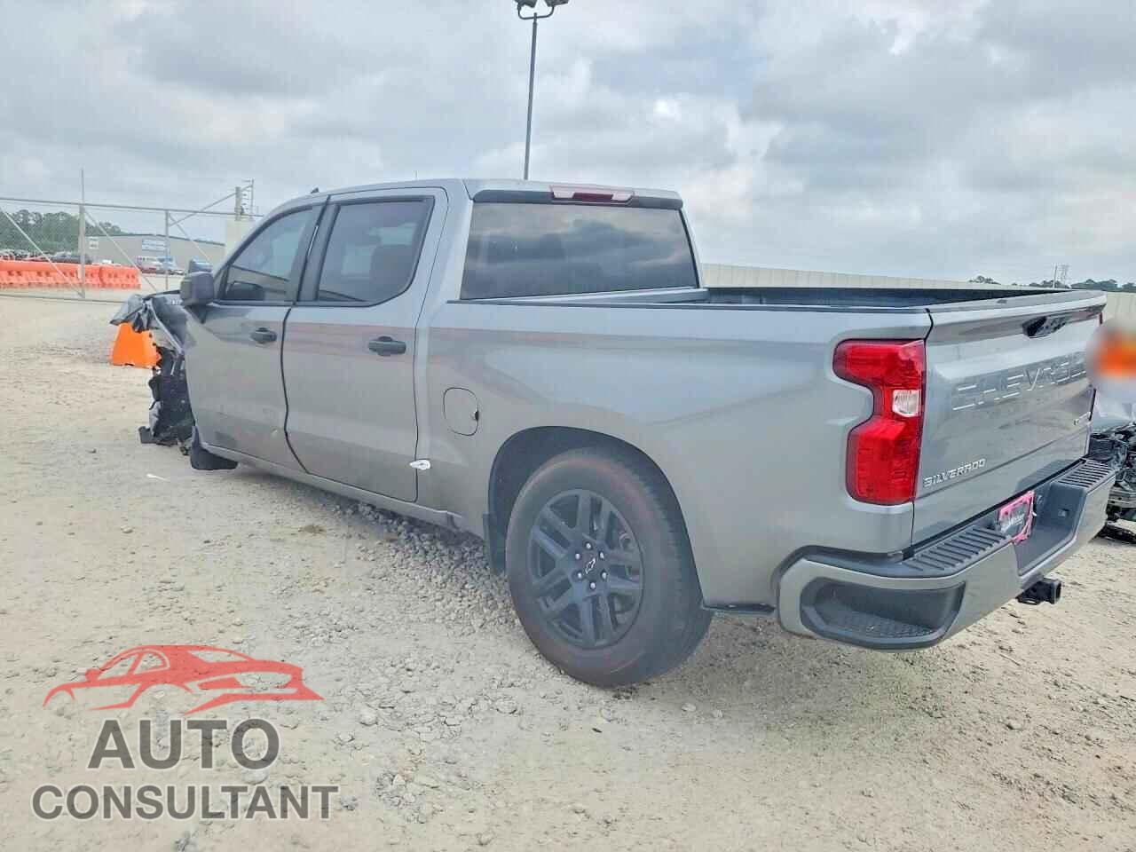 CHEVROLET SILVERADO 2024 - 1GCPABEK6RZ159731